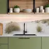 Horizon - Duinlandschap - Zand keuken achterwand 2 middel -sfeer3