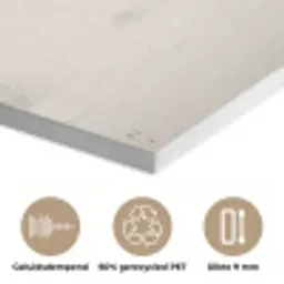 Boom - Mist - Sneeuw - Winter - Minimalistisch PET vilt klein -closeup_NL