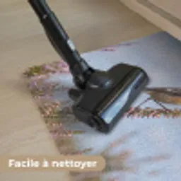 Roodborsttapuit - Heide - Paars - Natuur - Sfeervol Deurmat klein -reinigen_FR