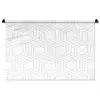Design - Geometrie - Patronen - Abstract Wandkleed katoen middel 269 -zz3d