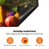 Herfstbounty in Ochtendgloed Inductie beschermer vinyl 3mm klein -zzzzzzz-td-onderkant