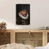 Willem van Oranje - Adriaen Thomasz - Bril plexiglas 5mm klein -sfeer4