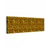 Vlekken - Oranje - Luipaard canvas 2cm klein 828 -z3d