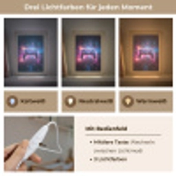 Controller - Neon - Explosie - Abstract Light Box met kabel klein -USP_lichtkleurDE