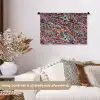 Spat - Abstract - Waterverf - Multi Wandkleed katoen klein 269 -sfeer1