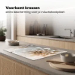 Eeuwige Zuiverheid Inductie beschermer vinyl 3mm klein -sfeer1