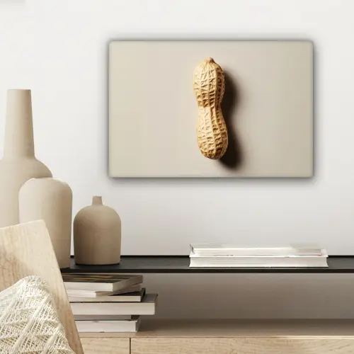 Pinda - Ruw - Beige canvas 2cm klein -sfeer6