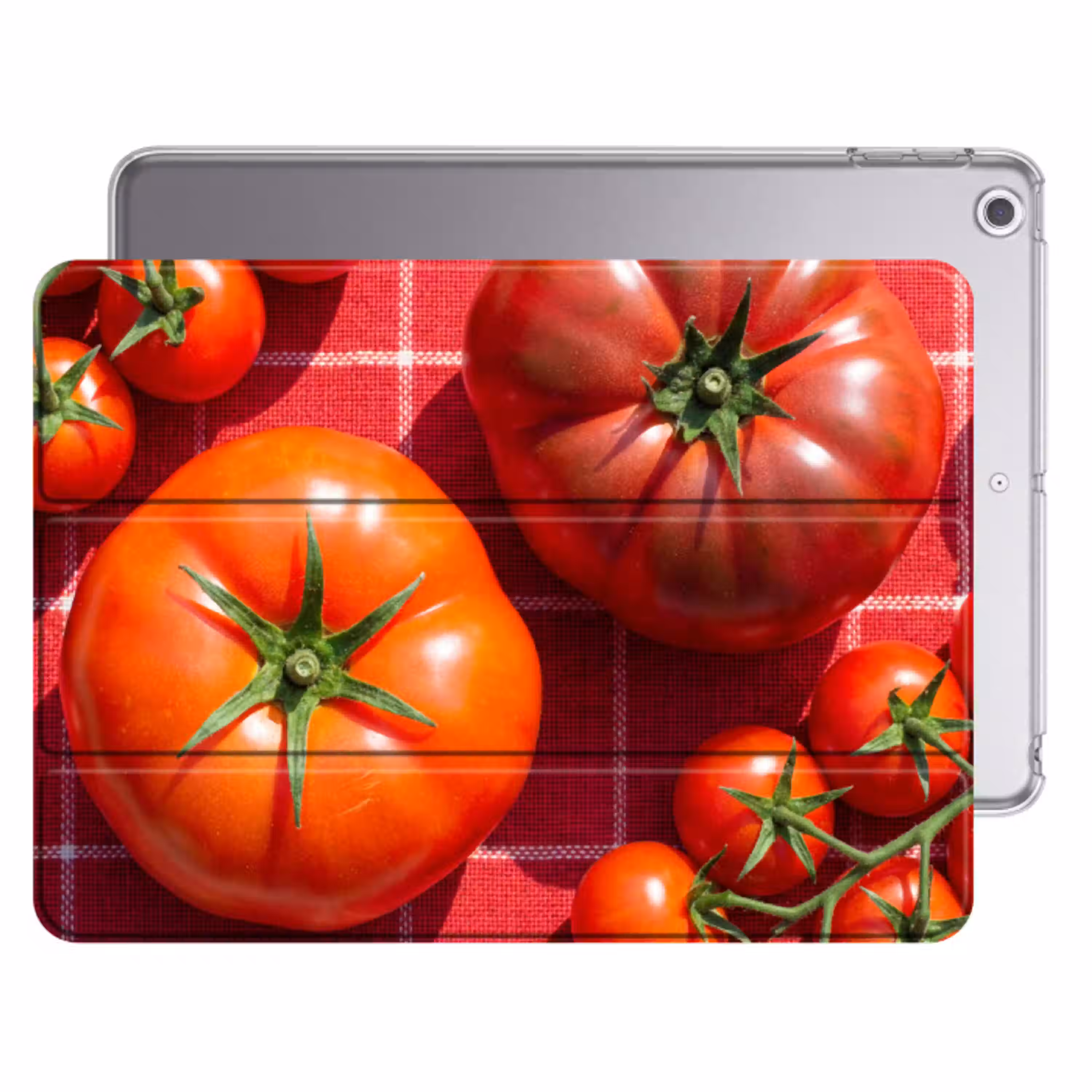 Tomaat - Rood - Eten Apple iPad 2017 middel -threedimensional_3d_global