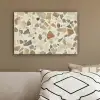 Stenen - Terrazzo - Decoratie - Tegels canvas 2cm klein -sfeer3