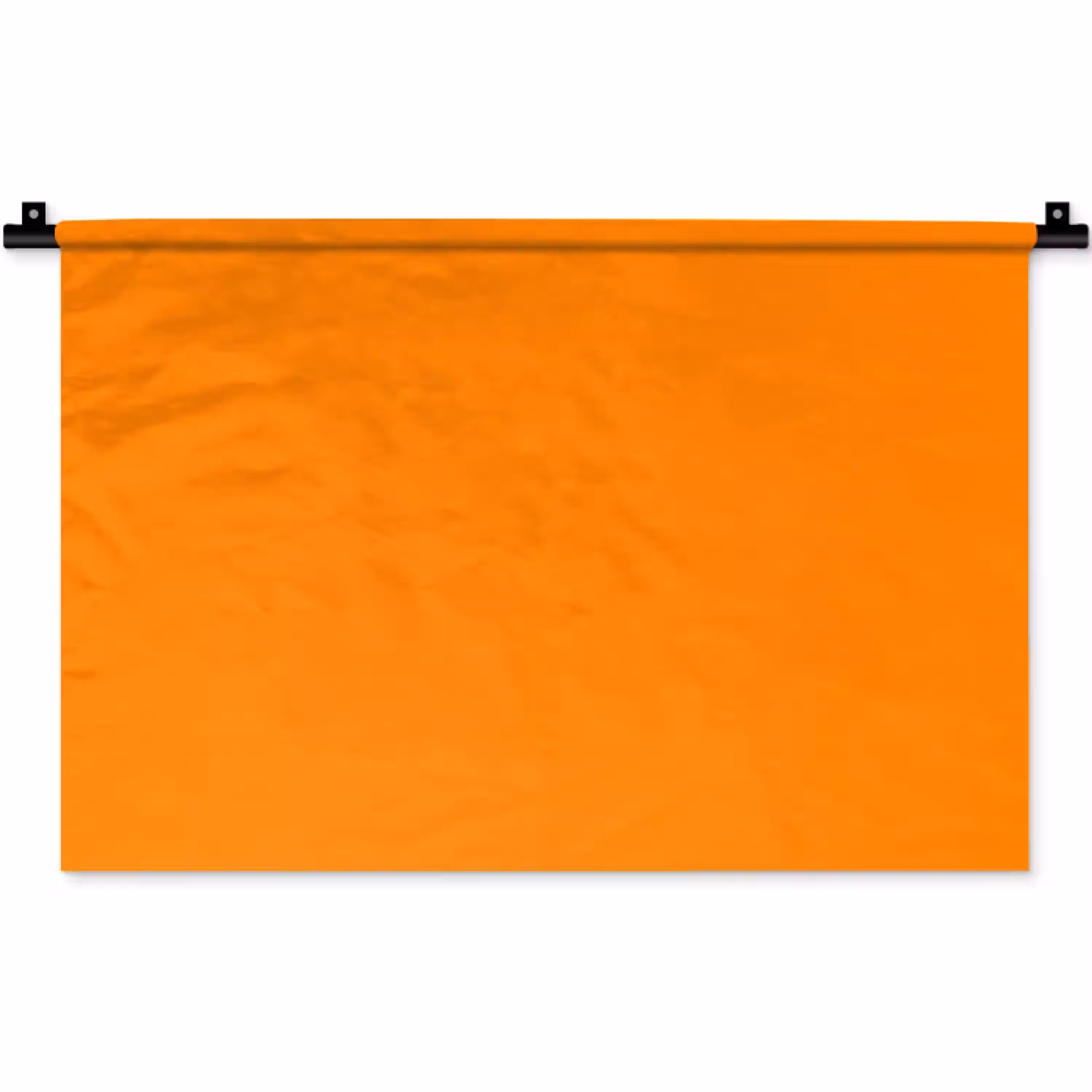 Marigold - Glow - Oranje Wandkleed katoen klein 269 -zz3d