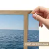 Oceaan - Zwemband - Horizon Light Box met batterij (Wandlamp) middel -USP_websiteprintNL