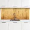 Patronen - Planken - Natuur keuken achterwand 2 middel 871 -3d