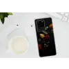 Kruiden - Zwart - Specerijen - Keuken - Koken Telefoonhoesje Samsung Galaxy S20 Ultra klein -oordopS20Ultra