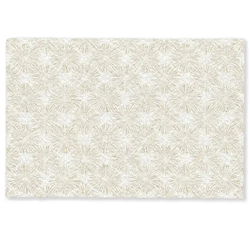 Abstract - Motief - Beige Deurmat klein 898 -zkaufland3d