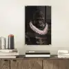 Willem van Oranje - Adriaen Thomasz - Aap plexiglas 5mm klein -sfeer1