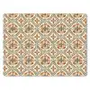 Elegant - Antiek - Kleurrijk muismat rubber klein 262 -3d