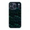 Vloeiend - Verf - Donker Telefoonhoesje iPhone 17 Pro klein 878 -3d