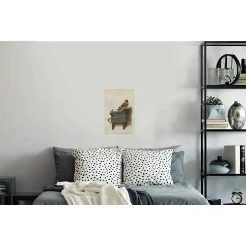 7450161238362 Muursticker klein -slaapkamer