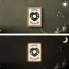 Love - Muziek - Quote Light Box met kabel (Wandlamp) klein -sfeer3