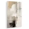 Abstract - Kunst - Grijs plexiglas 5mm klein -zzzproduct_nieuw