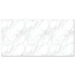 Minimalistisch - Wit - Grijze aders Balkonbeschermer Duitsland klein 596 -zz_3d