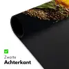 Specerijen - Mix - Hartvorm - Zwart Muismat XXL klein -sfeer2
