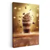 Dessert - Chocolade - Zoet - Eten KitchenYeah - Keuken - Canvas klein -3d