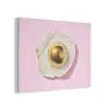 Ei - Disco - Ontbijt - Glitter PET vilt klein -3d