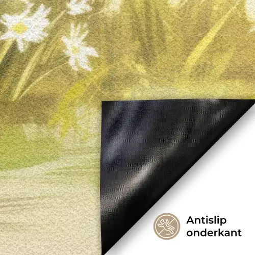 Schaap - Weide - Groen Deurmat klein -antislip_NL