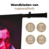 Willem van Oranje - Adriaen Thomasz - Oude meesters Wandkleed katoen klein -sfeer2