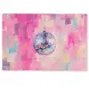 Discobal - Pink - Verf Deurmat klein -zkaufland3d