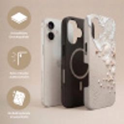 Schelpen - Zeesterren - Strand Toughcase MagSafe Apple iPhone 17 klein -USP_Lagen_DE