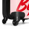 28 NBS - Handbagage koffer - Unisex middel -wiel