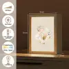 Jongen - Beige - Minimalistisch - Voetbal Light Box met kabel klein -USP_NL