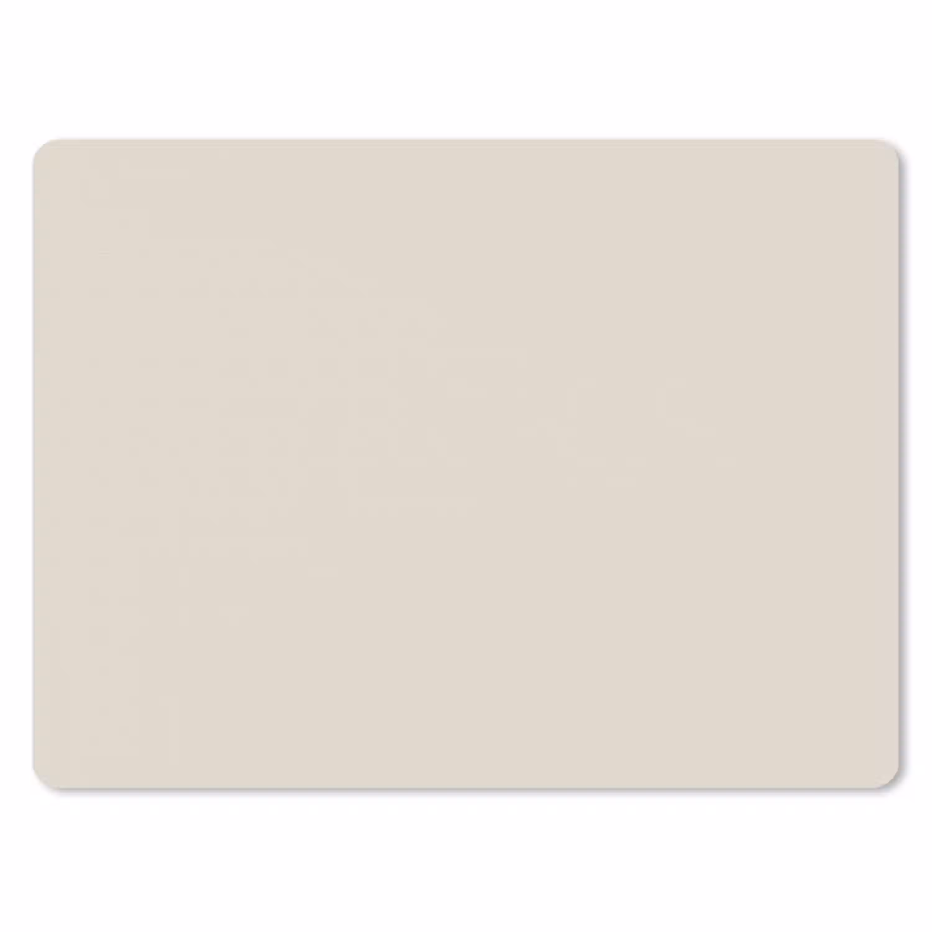 Fresh - Linen - Nude muismat rubber klein 262 -3d