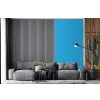 Blauw - Licht - Kleuren fotobehang vinyl groot 64 -bank