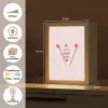 Perfect - Minimalistisch - Valentijn Light Box met kabel (Wandlamp) klein -USP_websiteoverzichtNL