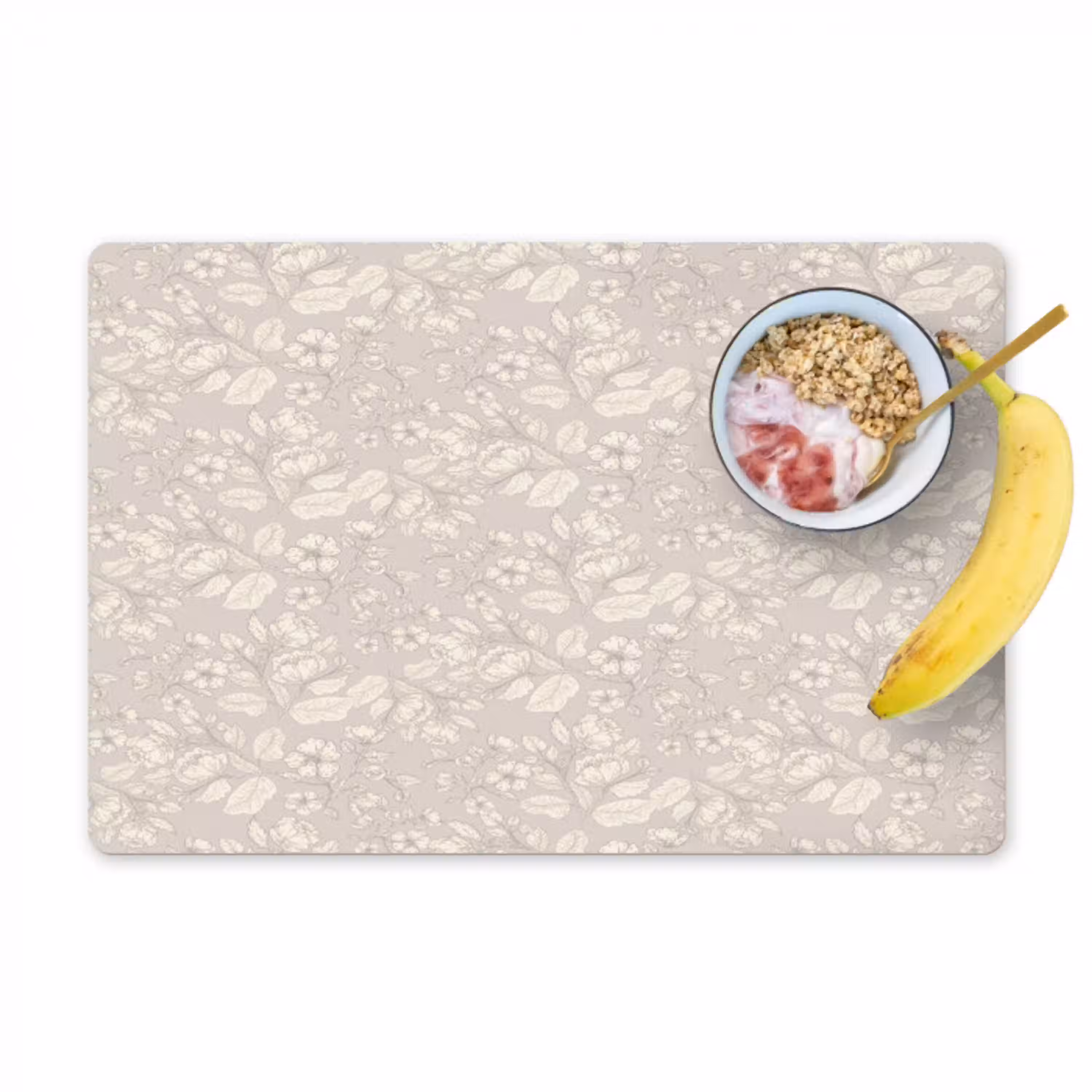 Pioenrozen - Bloesem - Bessen Placemat vinyl groot 368 -zzzproduct_Kitchenyeah-website