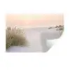 Horizon - Duinlandschap - Zand Muursticker klein -3d