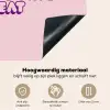 You're doing great - roze - 3D Inductie beschemer met haakjes klein -ky-onderkant-nl