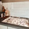 Verstilde Natuur Inductie beschermer vinyl 3mm klein -sfeer3