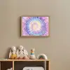 Spiraal - Tie dye - Pasteltinten Light Box met batterij (Wandlamp kind) middel -sfeer2_kind
