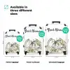 Dino Jungle NBS - Handbagage koffer - Kinderen Unisex middel zzzzzzVergelijking_3EN