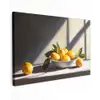 Citroenen - Stilleven - Geel canvas 2cm klein -z3d