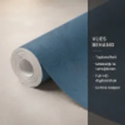 Abstract - Patroon - Donkerblauw - Elegant Behang Vlies klein 1076 -USP_closeupNL