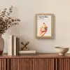 Cupcake - Zoet - Kers Light Box met kabel (Tafellamp) klein -sfeer2