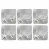 Paardenbloem - Waterdruppels - Stilleven - Modern onderzetter kurk middel -3d