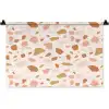 Terrazzo -  Patroon - Kleurrijk - Zalm Wandkleed katoen klein 269 -zz3d