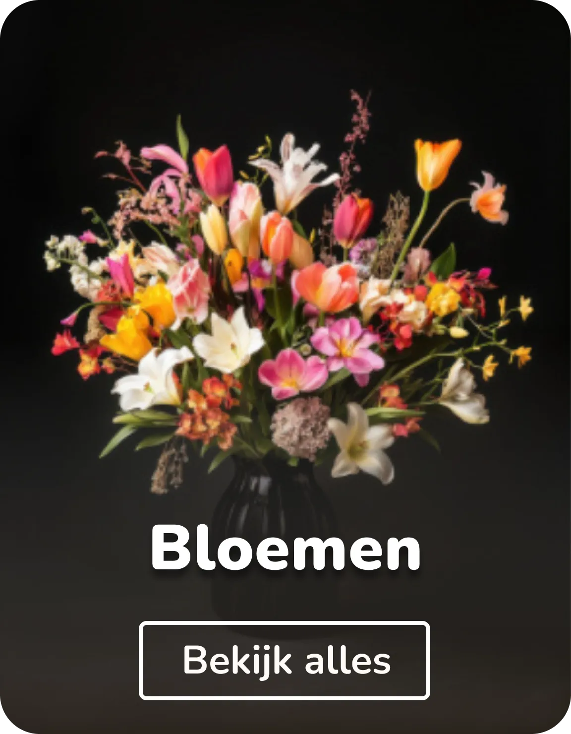 Canvas schilderijen bloemen