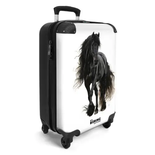 Frits het friese paard NBS - Handbagage koffer - Unisex middel -productfoto_3d